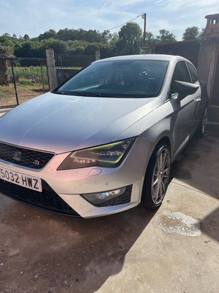 SEAT Leon 5f 2.0 tdi