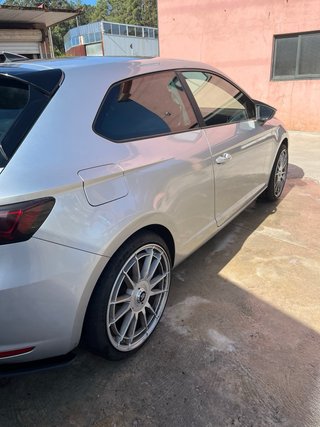 SEAT Leon 5f 2.0 tdi
