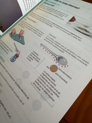 Física y química, 3 Secundaria, Revuela, Región...