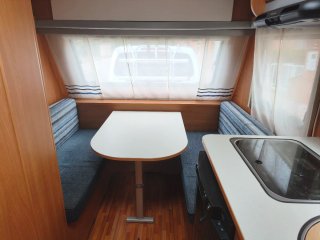 Caravana SunRoller Jazz 350L menos de 750Kg