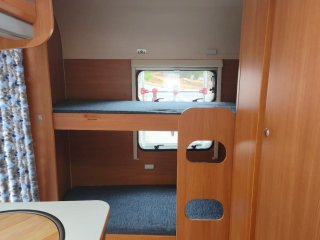 Caravana SunRoller Jazz 350L menos de 750Kg
