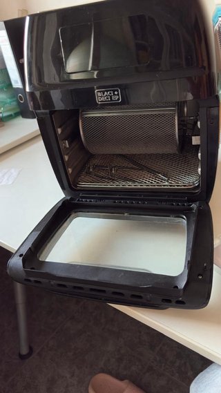 BLACK & DECKER BXAF1200E Air Fryer
