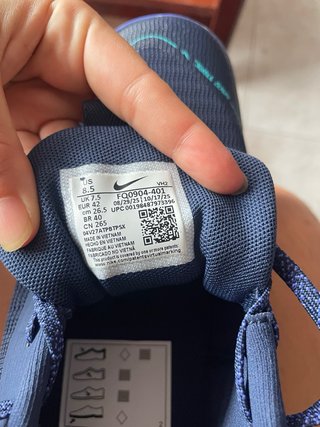 Zapatillas Nike Trail