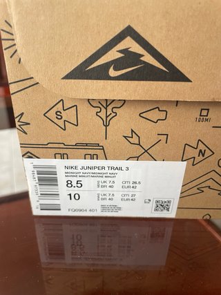 Zapatillas Nike Trail