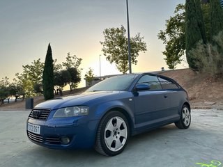 Audi A3 Quattro 2.0 TDI