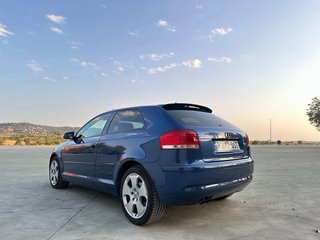 Audi A3 Quattro 2.0 TDI