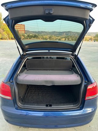 Audi A3 Quattro 2.0 TDI