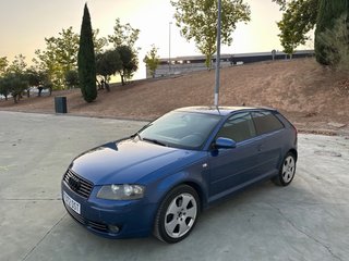 Audi A3 Quattro 2.0 TDI