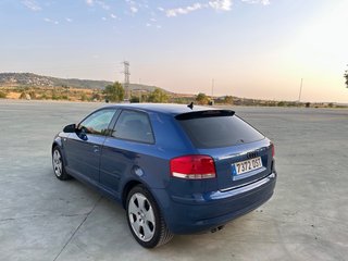 Audi A3 Quattro 2.0 TDI