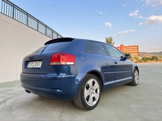 Audi A3 Quattro 2.0 TDI