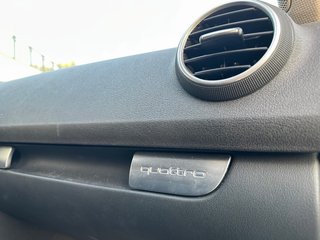 Audi A3 Quattro 2.0 TDI