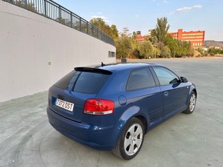 Audi A3 Quattro 2.0 TDI