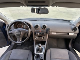 Audi A3 Quattro 2.0 TDI