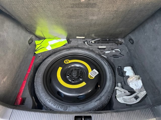 Audi A3 Quattro 2.0 TDI