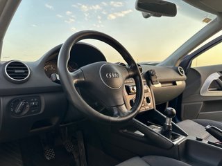 Audi A3 Quattro 2.0 TDI