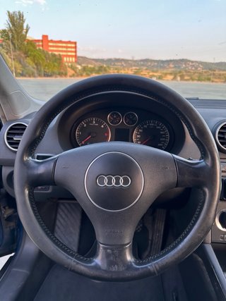 Audi A3 Quattro 2.0 TDI