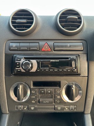 Audi A3 Quattro 2.0 TDI