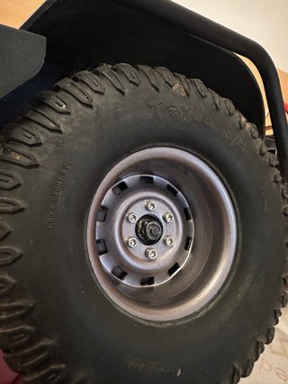 Crawler 1/10 Brushless RC