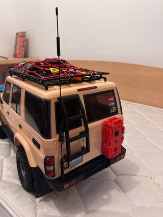 Crawler 1/10 Brushless RC