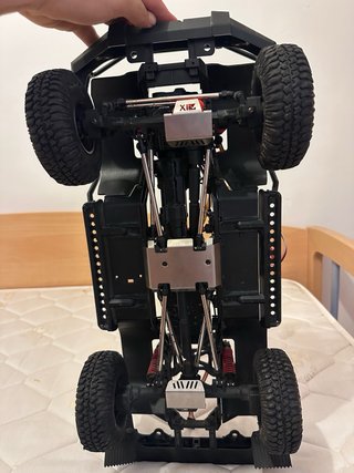 Crawler 1/10 Brushless RC