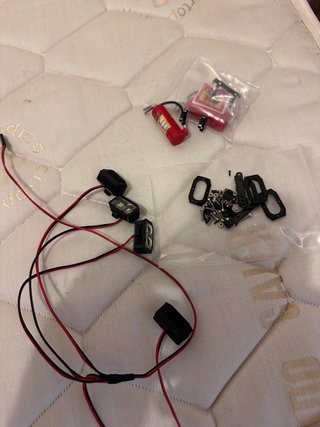 Crawler 1/10 Brushless RC
