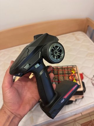 Crawler 1/10 Brushless RC