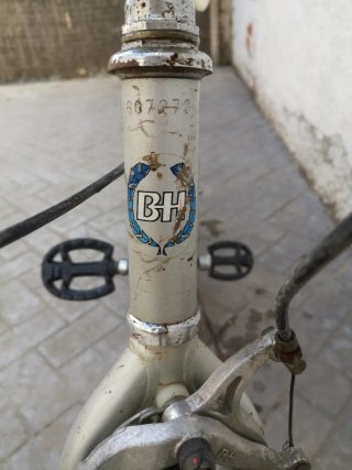 bicicleta BH California XL2