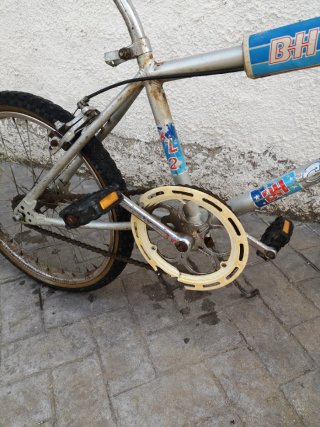 bicicleta BH California XL2