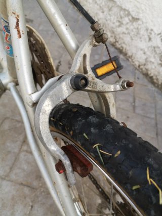 bicicleta BH California XL2