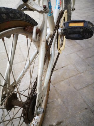bicicleta BH California XL2