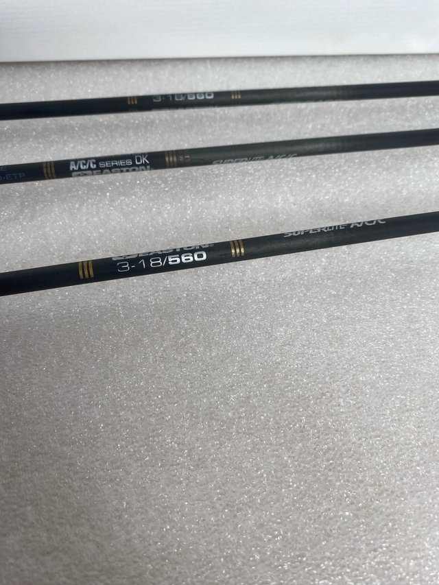 Flechas Easton (Set de 3)