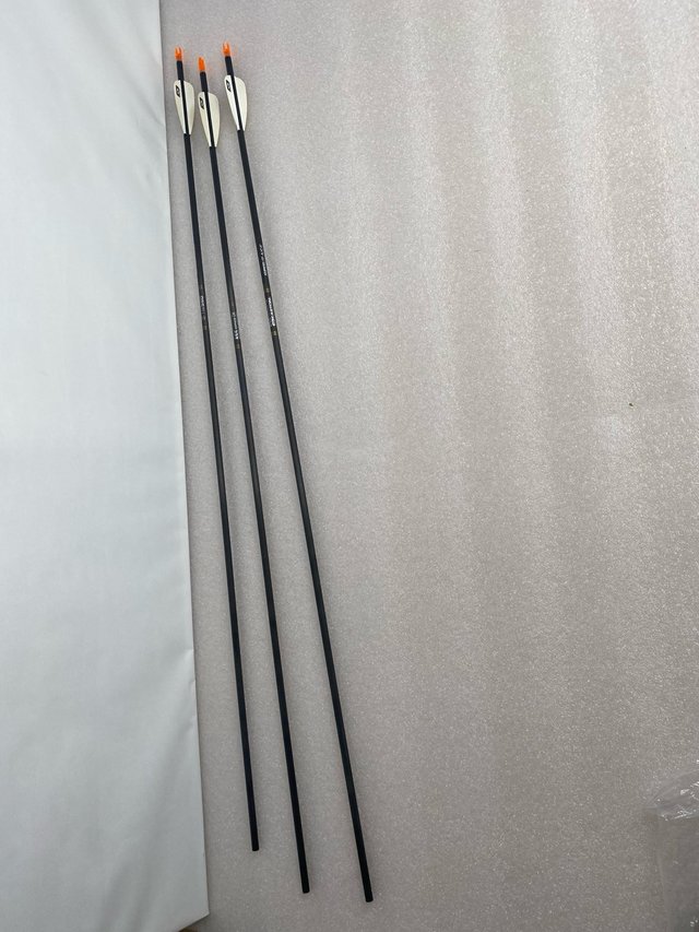 Flechas Easton (Set de 3)