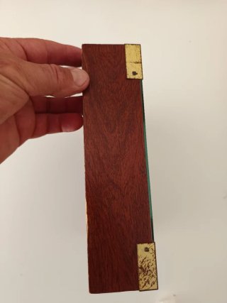 Reloj MTH de sobremesa