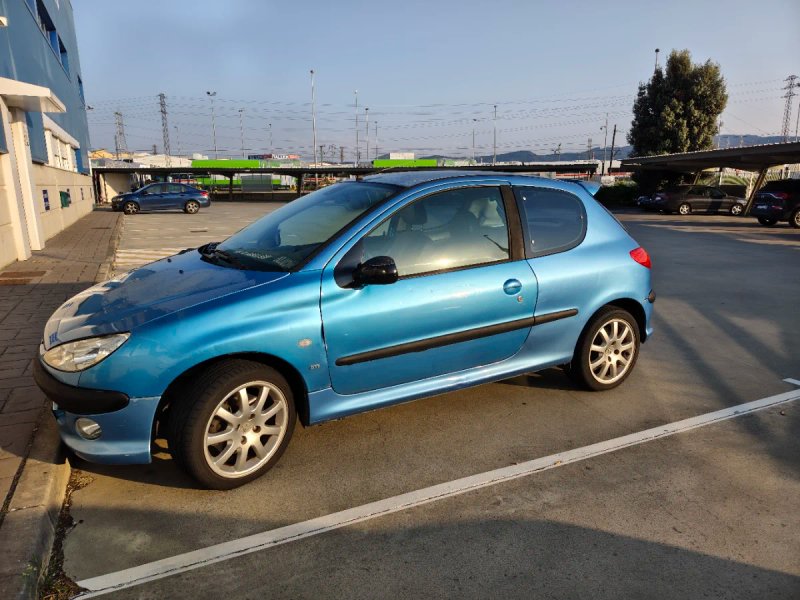 Peugeot 206 GTI fase 1, ITV28/8/27 - foto 1