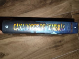 Cazadores de sombras 1. Ciudad de hueso