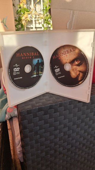 Películas DVD originales y con material Extra