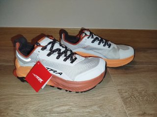 Zapatillas Trail Running Altra Olympus 6 Talla 44