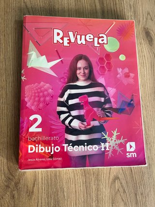 Dibujo Técnico II 2 Bachillerato