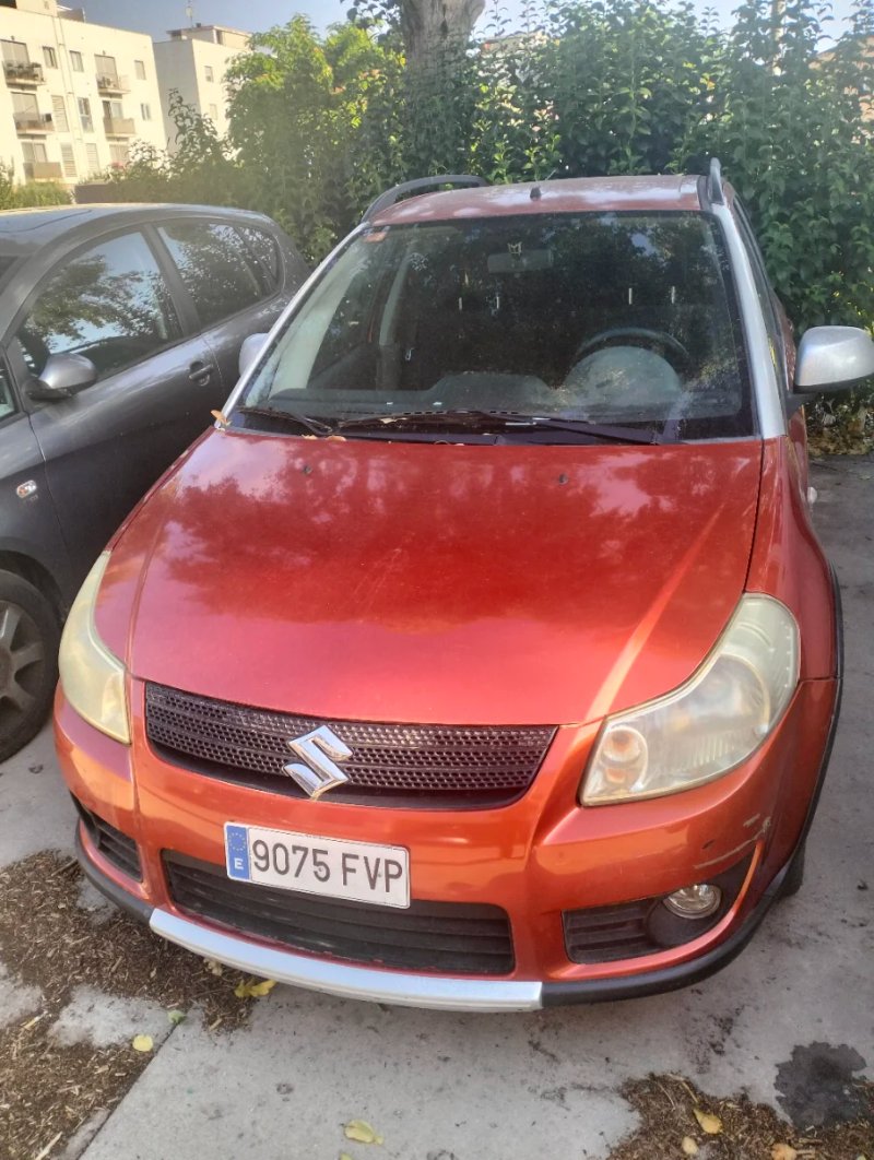 Suzuki SX4 2008 - foto 1