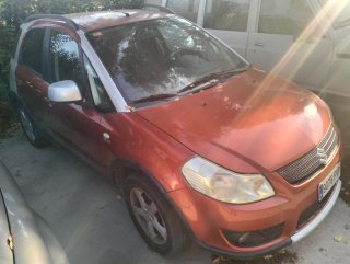 Suzuki SX4 2008