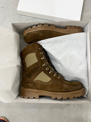 Botas Gore-Tex Talla 42 Marrones y Verdes