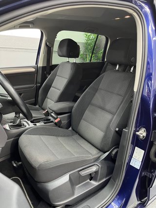 Volkswagen Touran 2017 *7 PLAZAS**ETIQUETA C🟢*