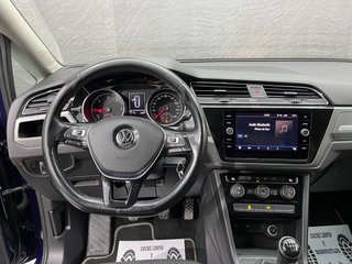 Volkswagen Touran 2017 *7 PLAZAS**ETIQUETA C🟢*