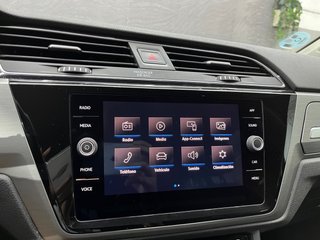 Volkswagen Touran 2017 *7 PLAZAS**ETIQUETA C🟢*