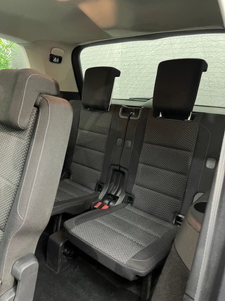 Volkswagen Touran 2017 *7 PLAZAS**ETIQUETA C🟢*