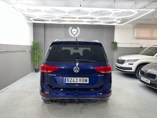 Volkswagen Touran 2017 *7 PLAZAS**ETIQUETA C🟢*