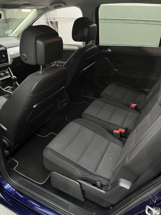 Volkswagen Touran 2017 *7 PLAZAS**ETIQUETA C🟢*