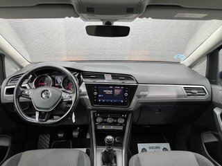 Volkswagen Touran 2017 *7 PLAZAS**ETIQUETA C🟢*