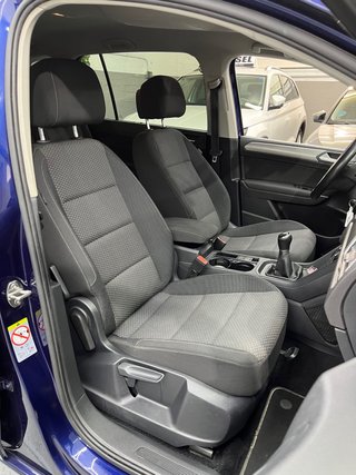 Volkswagen Touran 2017 *7 PLAZAS**ETIQUETA C🟢*
