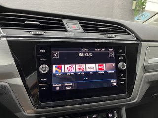 Volkswagen Touran 2017 *7 PLAZAS**ETIQUETA C🟢*